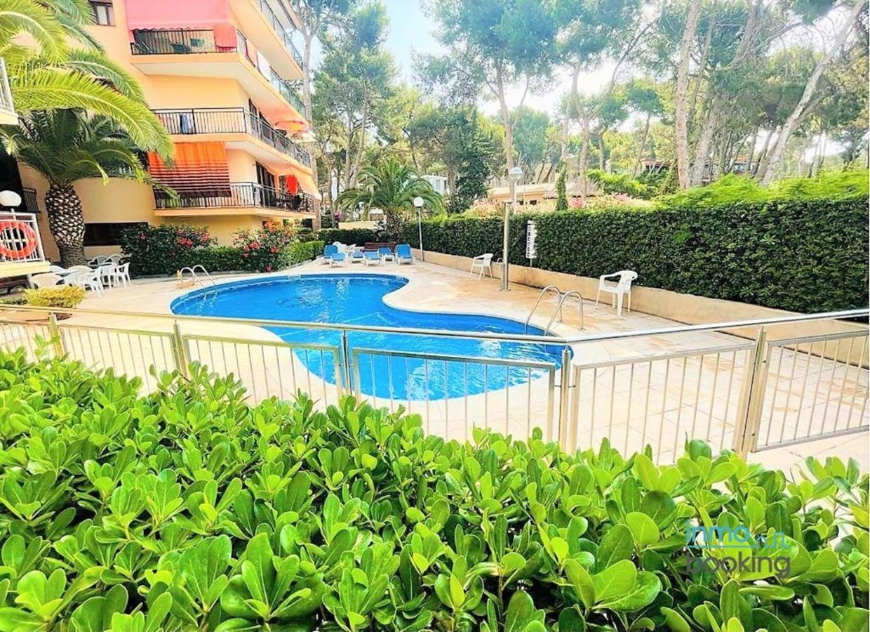 살루 Paradis Sant Sebastian , Climatizado Y Con Piscina 아파트 외부 사진